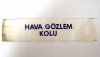 hava gözlem kolu / #1562369