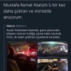 mustafa kemal atatürk e minnet duyma sebepleri / #1813252