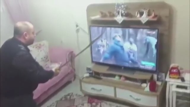 suriyeli vekil adayı olurken kendini yakan akp li