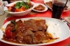 tereyağlı yoğurtlu soslu iskender / #1009360