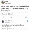 türkiyedeki kadın erkek ilişkileri / #1911573