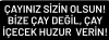 çay fırlatmak / #2172509