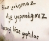 gecenin duvar yazısı / #1324067
