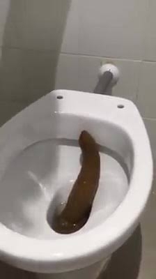 hiç koparmadan 25 cm sıçmak