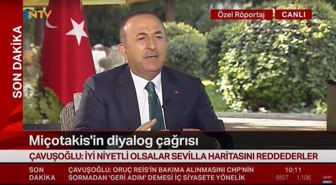 oruç reisi diplomasiye firsat tanımak için çektik
