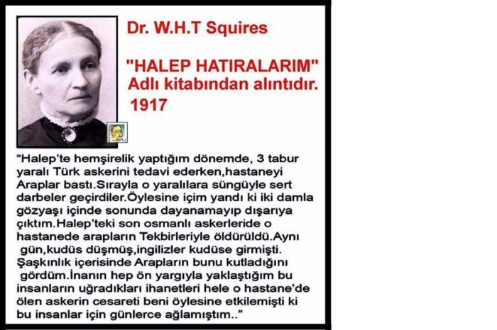 suriyelilerin ataları türklere ne yaptı