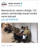 722 askeri zehirleyip mahkemede serbest kalmak / #1603319