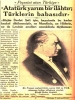 atatürk yarım bir ilahtır türkler in babasıdır / #1959212