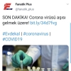 corona virüsü aşısı gelmek üzere / #2004868