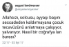 dinciler neden sapık olur sorunsalı