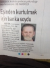 eşinden kurtulmak için banka soymak / #1176051