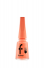 flormar jelly look oje jl03 coral red