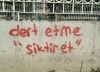 gecenin duvar yazısı / #1272095