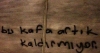 gecenin duvar yazısı / #1321688