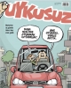 uykusuz dergisi nin motorin zammı kapağı / #2194016