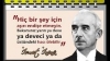 geceye bir ismet inönü sözü bırak