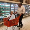 muharrem ince nin market alışverişi paylaşımı / #1738137
