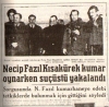 necip fazıl kısakürek sözleri