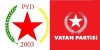 pyd vatan partisi amblem benzerliği / #1169483