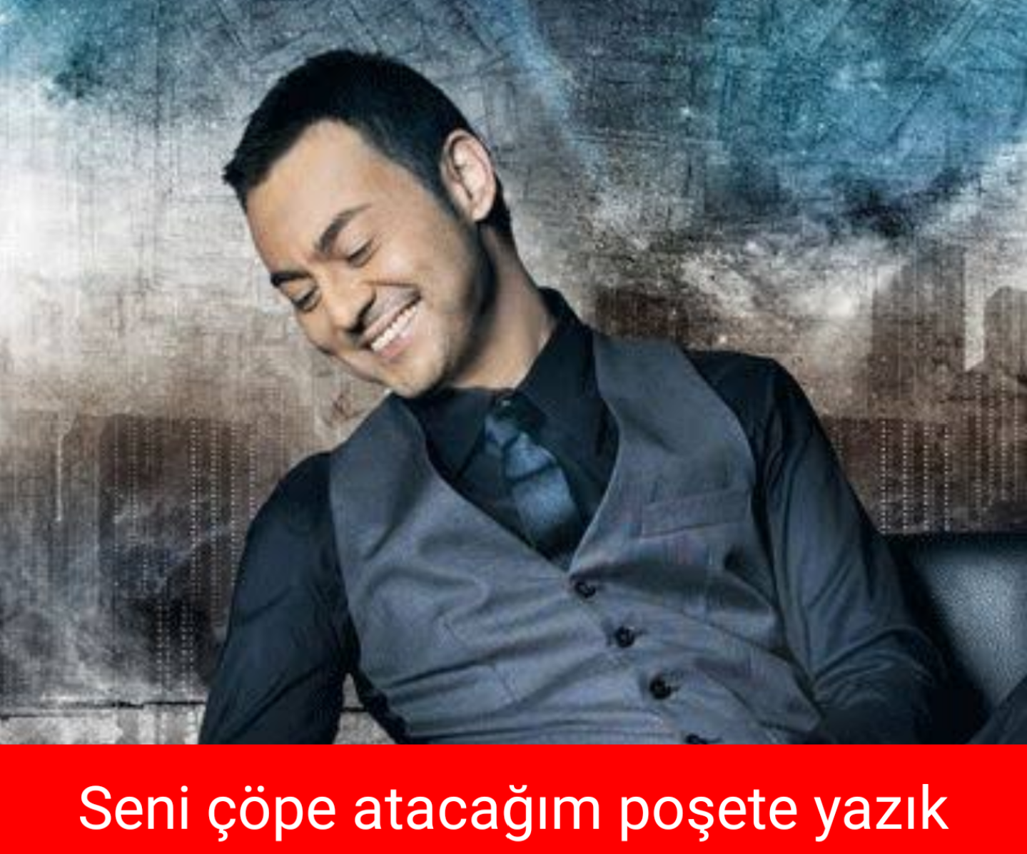 Турецкий певец умерший