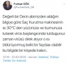 corona virüsüne bir kaç basit önlem / #1996192