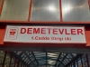 demetevler metro istasyonu