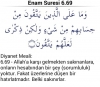 enam suresi 69 ayet / #2251821
