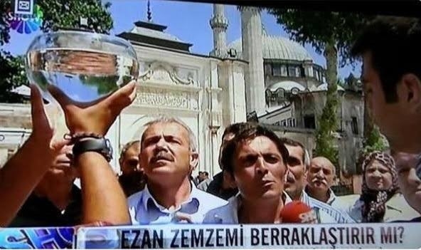 japon bilim adamlarının zemzem mucizesini görmesi