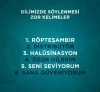söylenmesi en zor olan kelimeler / #1481948