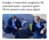 96 yaşındaki kadına cb ye hakaretten dava açıldı