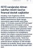 akp lilerin gezi de fetö ile saldırmaları / #1632314