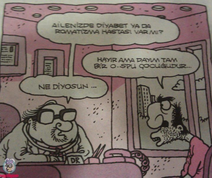amca ve dayının orospu çocuğu olması uludağ sözlük