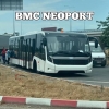 bmc apron neoport otobüsü