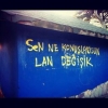 gecenin duvar yazısı / #1284164