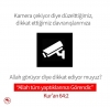 allah tüm yaptıklarınızı görendir / #2316534