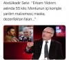 erkam yildirimin göbeği kaç adet maske alir / #2156325