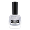 golden rose keratin nail color oje 401