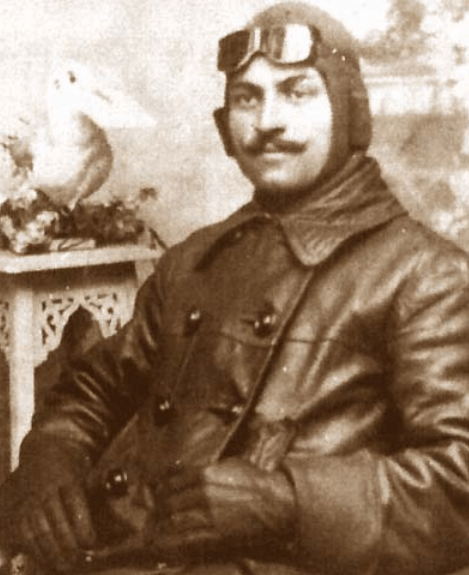 ilk türk hava şehitleri