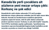 kanada da 215 kızılderili çocuk cesedi bulunması / #2162750