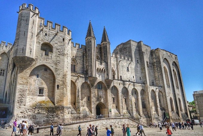 papalığın avignon a taşınması
