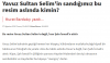 yavuz sultan selim in sarığın üstüne taç takması / #1310060