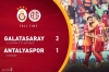 2 ekim 2016 galatasaray antalyaspor maçı