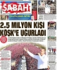 akp nin milyonları vs chp nin yüzbinleri / #1475676