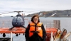 fatma şahin in antartika gezisi