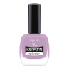 golden rose keratin nail color oje 89