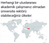 makale yazmadan üniversite rektörü olmak / #2284523