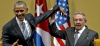 raul castro nun obama ile el sıkışması / #1012890