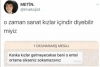 sanatçı toplumun aynasıdır / #2275964