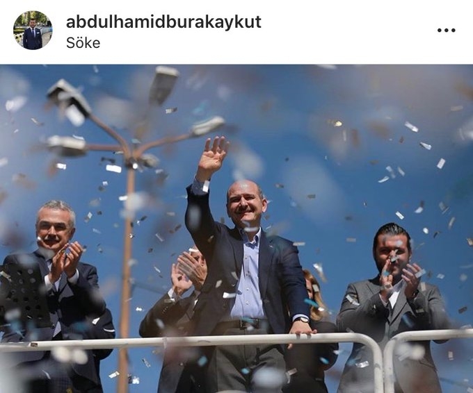 uyuşturucu satıcısı gördüğünüz zaman ayağını kırın