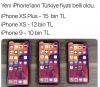yeni iphone türkiye fiyatları / #1735635